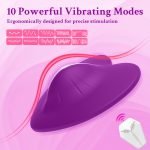 Seat cushion vibration T589