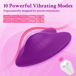 Seat cushion vibration T589