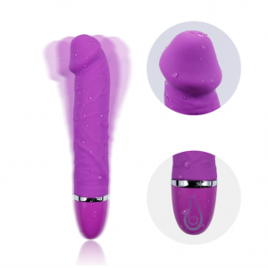 Silicone vibration rod T624