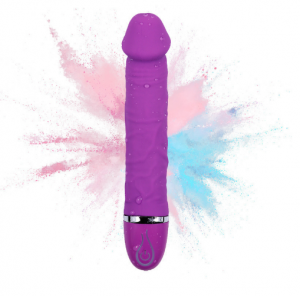 Silicone vibration rod T624