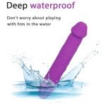 Silicone vibration rod T624