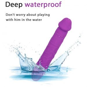 Silicone vibration rod T624