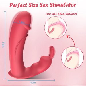 Wear rabbit masturbator T630
